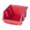 Plastové boxy Ergobox 1 - 7,5 x 11,6 x 11,2 cm (Jméno Plastový box Ergobox 1 7,5 x 11,2 x 11,6 cm, oranžový)