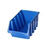 Plastové boxy Ergobox 4 - 15,5 x 20,4 x 34 cm (Jméno Plastový box Ergobox 4 15,5 x 34 x 20,4 cm, oranžový)