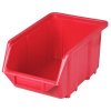 Plastové boxy Ecobox medium 12,5 x 15,5 x 24 cm