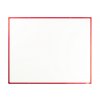 Biele magnetické tabule boardOK 150 x 120 cm