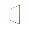 Biele magnetické tabule boardOK 150 x 120 cm