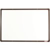 Biele magnetické tabule boardOK 60 x 45 cm