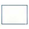 Biele magnetické tabule boardOK 120 x 90 cm
