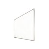 Biele magnetické tabule boardOK 120 x 90 cm