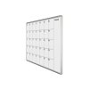 Plánovacia tabuľa ekoTAB mesačná, 100 x 70 cm, keramická
