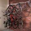 Nástenný vešiak na 6 bicyklov