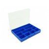 Organizér TerryMix, 10 priehradiek 24x18,5 cm