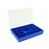 Organizér TerryMix, 12 priehradiek 34,5x25 cm