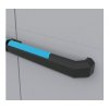 14354 2 vysoka plastova skrina linear 173x68x39 cm