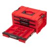 Qbrick System PRO Drawer 3 Toolbox 2.0 Expert RED Ultra HD Custom 03