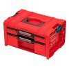 Qbrick System PRO Drawer 2 Toolbox 2.0 Expert RED Ultra HD Custom