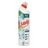 SAVO WC Turbo na vodný kameň 750ml