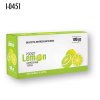 Vlhčené osviežujúce obrúsky INFIBRA Lemon 100ks