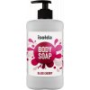 ISOLDA Black cherry body soap 400ml