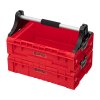 Qbrick System PRO Modular Tray RED Ultra HD SET