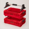 Qbrick System PRO Modular Tray RED Ultra HD SET split