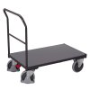 14053 5 plosinovy vozik s madlem variofit lozna plocha 103 x 70 cm do 500 kg modra antracit