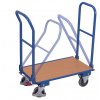 14332 3 plosinovy vozik se dvema sklopnymi madly variofit lozna plocha 72 x 45 cm do 150 kg