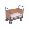 14350 1 plosinovy vozik se dvema madly a bocni stenou s plnou vyplni variofit lozna plocha 120 x 77 cm do 500 kg