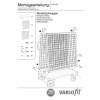 sw 800 800 Montageanleitung