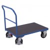 14515 2 plosinovy vozik s madlem variofit lozna plocha 202 x 80 cm do 1000 kg