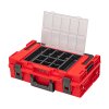 Qbrick System ONE 200 2.0 Expert RED Ultra HD Custom lid