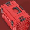 Kufor na náradie QBRICK SYSTEM ONE 450 2.0 Vario RED Ultra HD Custom
