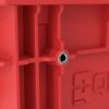 Kufor na náradie QBRICK SYSTEM ONE 450 2.0 Vario RED Ultra HD Custom