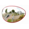 64158 sirokouhle zrcadlo dancop prumer 600 mm tuv