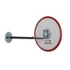 64173 sirokouhle zrcadlo s vyhrivanim dancop prumer 500 mm