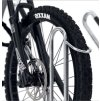 Stojan pre horské bicykle s opernými oblúkmi, 2 parkovacie miesta