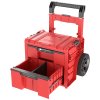 QS PRO Cart 2.0 Plus Drawer 2 RED Ultra HD 2 OPEN