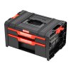 Dielenský mobilný ponk QBRICK SYSTEM PRO Drawer Workshop Set 5 2.0