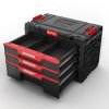 Qbrick System PRIME Drawer 3 Toolbox Basic open 1