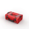 QS PRO Technician Case 2.0 Profi RED Ultra HD