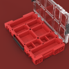 Qbrick System PRO Organizer 100 RED Ultra HD interior