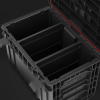 Qbrick System ONE 450 2.0 Basic interior