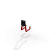 Qbrick System Custom Small U Hook back 768x768