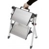 ľahko zložiteľný schodíkov hailo mini comfort