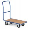 Ľahký plošinový vozík, 300 kg