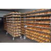 Pekárenský vozík na chleba 1730 x 610 x 1520 mm, 8 políc