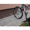Obojstranný stojan na bicykle typ PAL – 3 parkovacie miesta