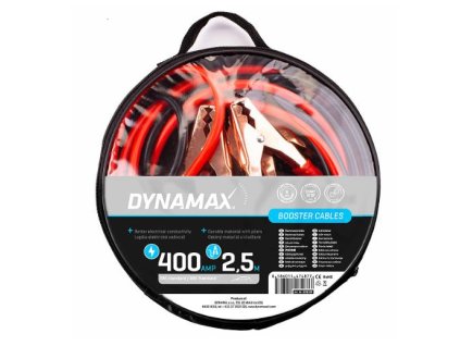 35329 1 kable startovacie 400a 2 5m dynamax 636180