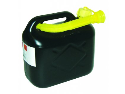 27232 1 kanister plastovy na prchave latky 20l cierny