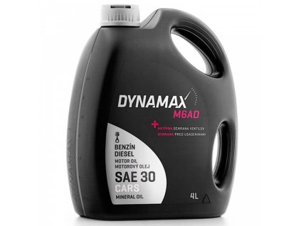 31165 olej m6ad sae 30w 4l