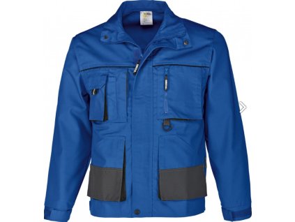 21172 1 bluza monterkova modra powerjbm