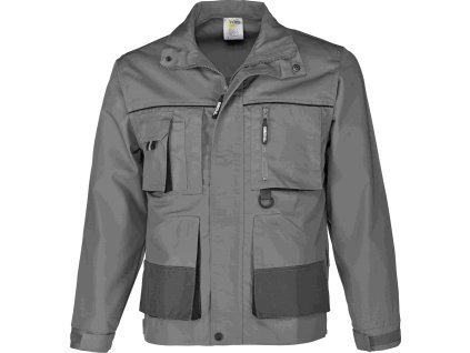 14818 1 bluza monterkova siva powerjgxl