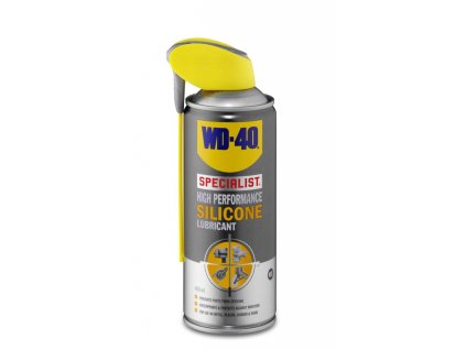 16441 wd 40 400ml specialist hp silicone lubricant