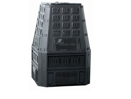 8515 komposter 850l evogreen ikev850c s411 cierny plastovy prosperplast