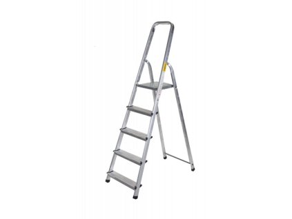 15805 2 rebrik al 5 jednostranny s madlom schodiky 1 x 5